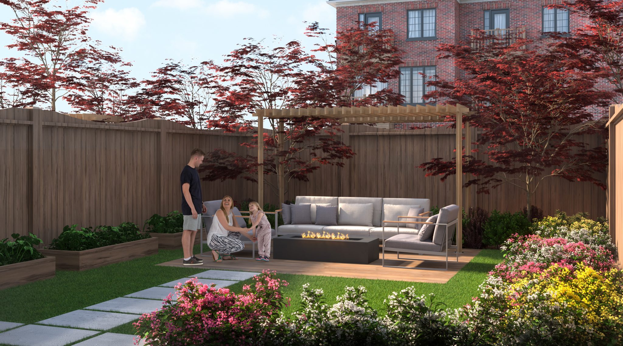 HighBury Garden Towns and Singles Whitby Condo Investors