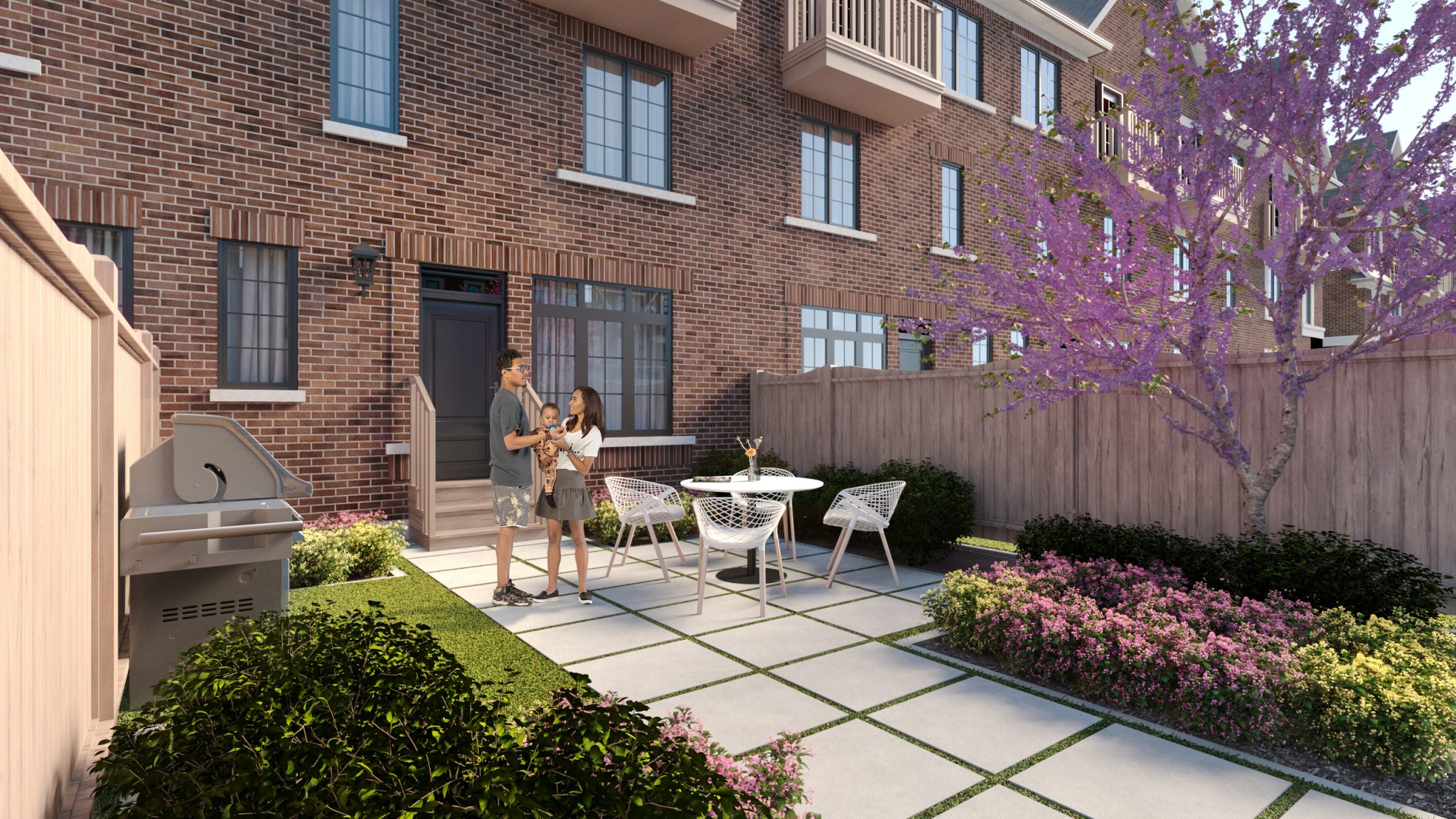 HighBury Garden Towns and Singles Whitby Condo Investors